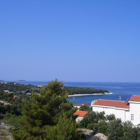 Villa Timea Primošten Exteriér fotografie