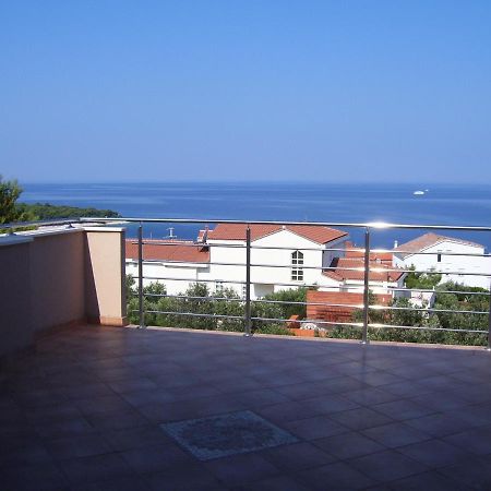 Villa Timea Primošten Exteriér fotografie