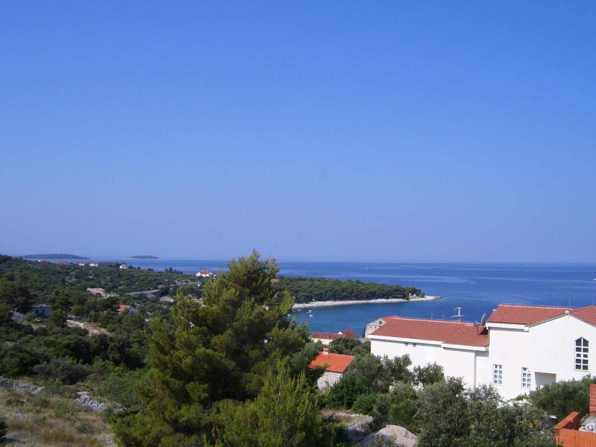 Villa Timea Primošten Exteriér fotografie