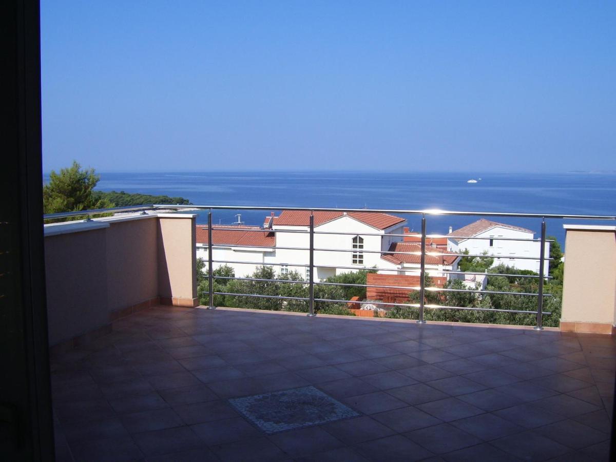 Villa Timea Primošten Exteriér fotografie