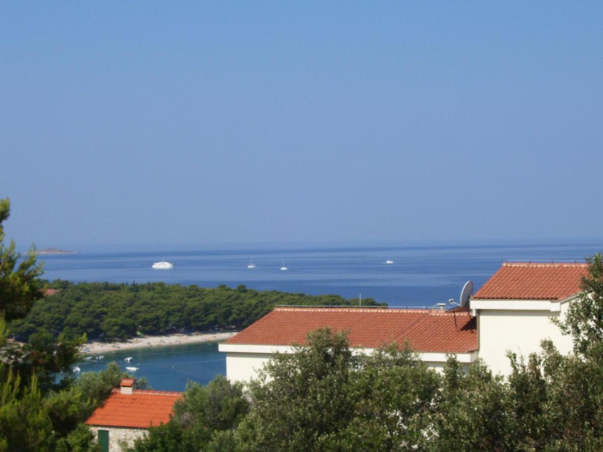 Villa Timea Primošten Exteriér fotografie