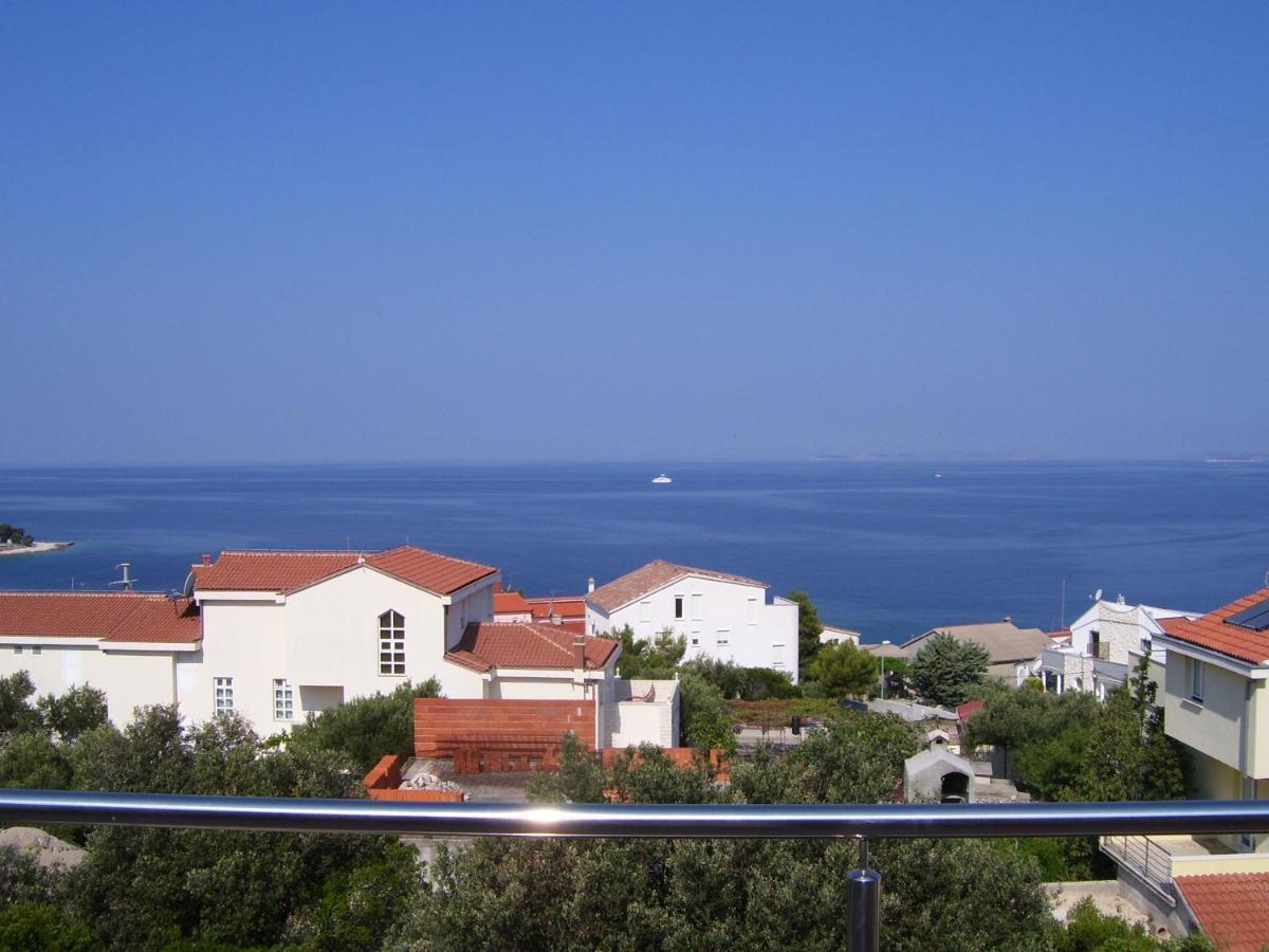 Villa Timea Primošten Exteriér fotografie