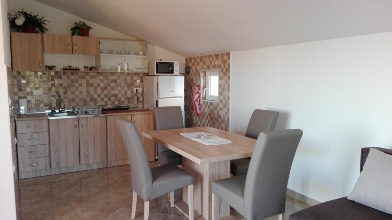 Villa Timea Primošten Exteriér fotografie