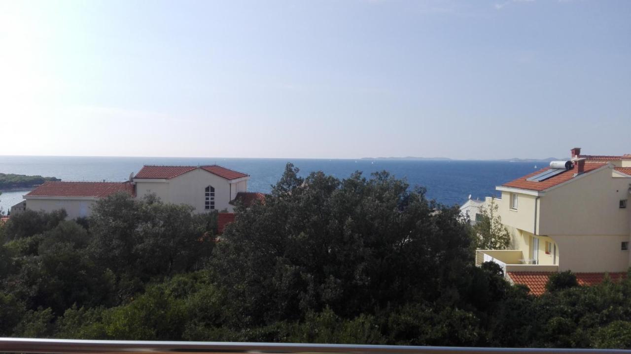 Villa Timea Primošten Exteriér fotografie
