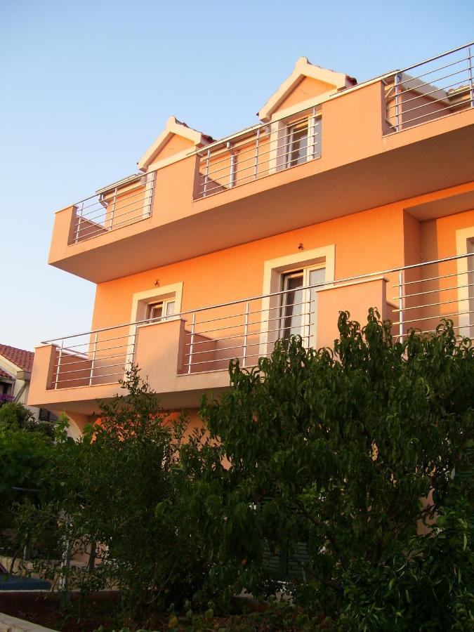 Villa Timea Primošten Exteriér fotografie