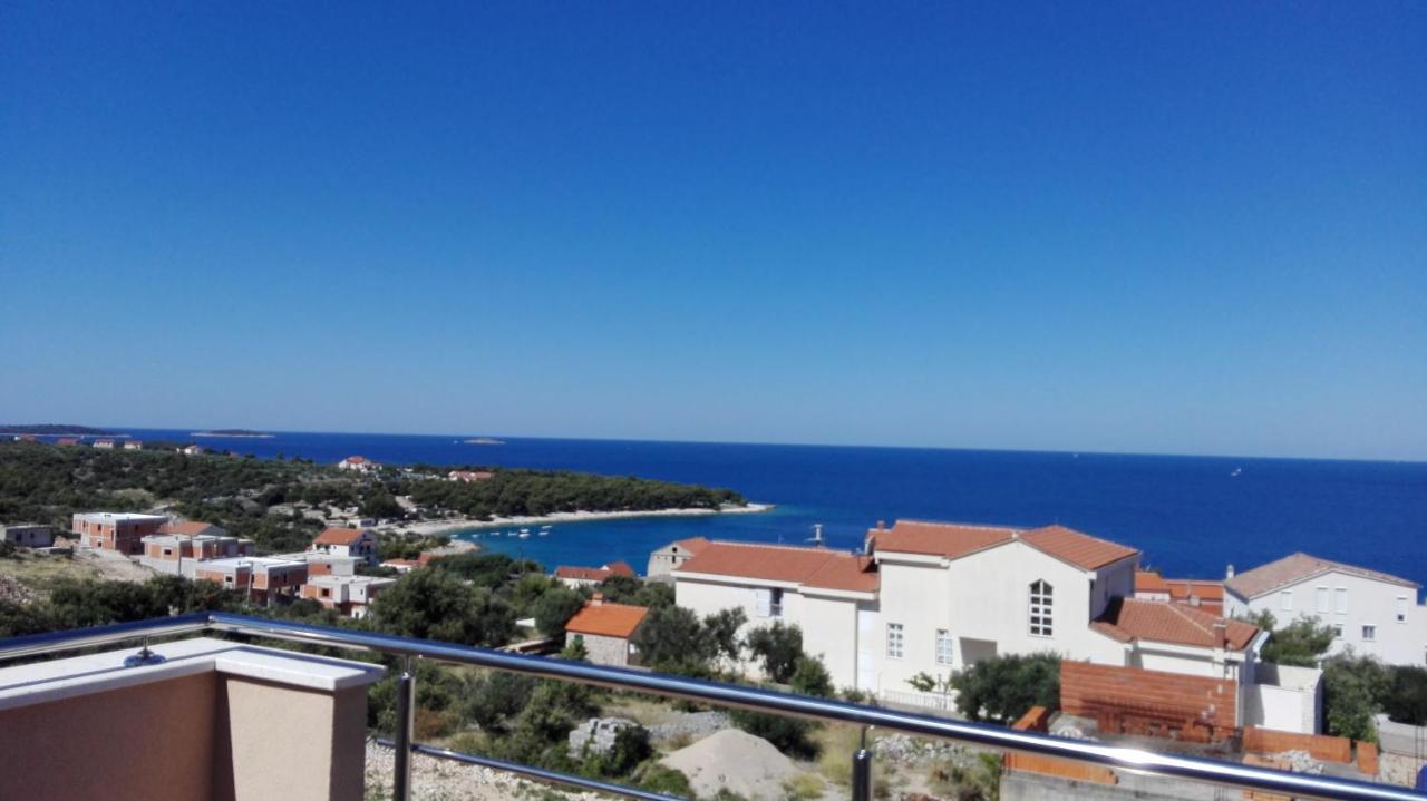 Villa Timea Primošten Exteriér fotografie