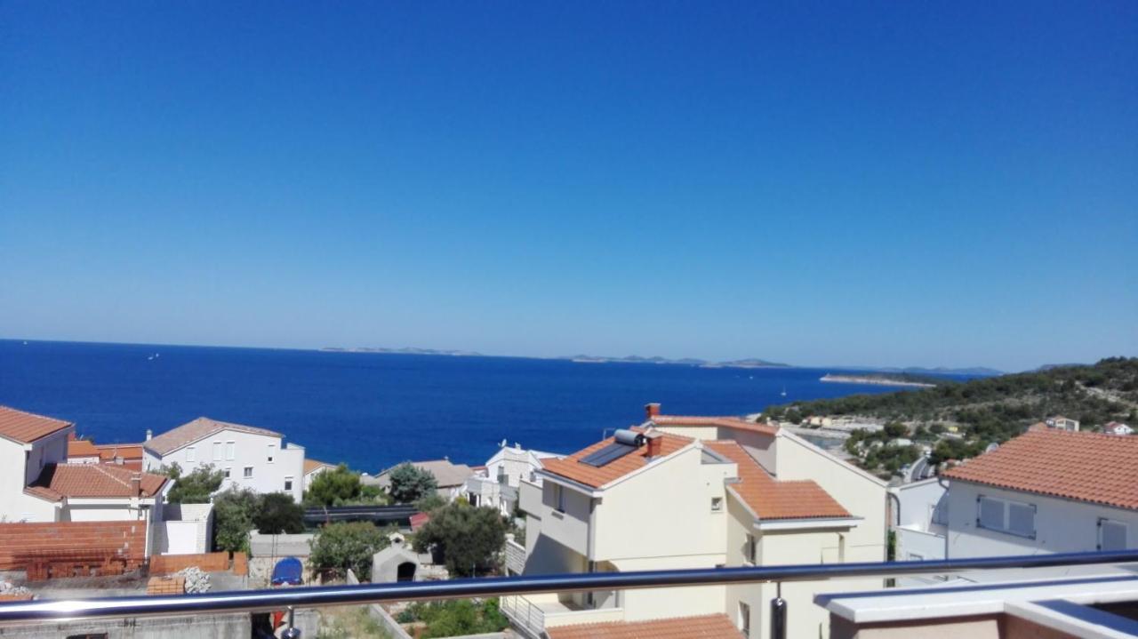 Villa Timea Primošten Exteriér fotografie