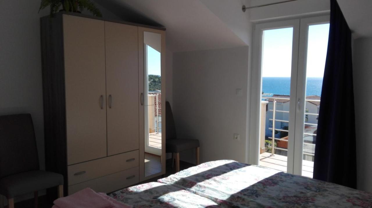 Villa Timea Primošten Exteriér fotografie