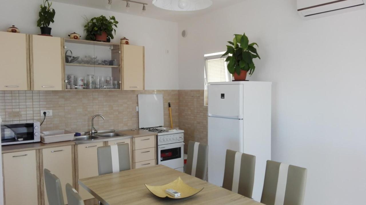 Villa Timea Primošten Exteriér fotografie
