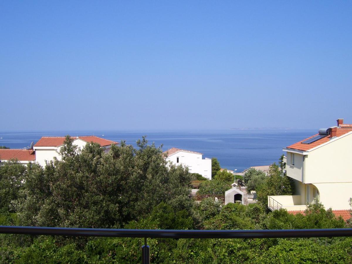 Villa Timea Primošten Exteriér fotografie