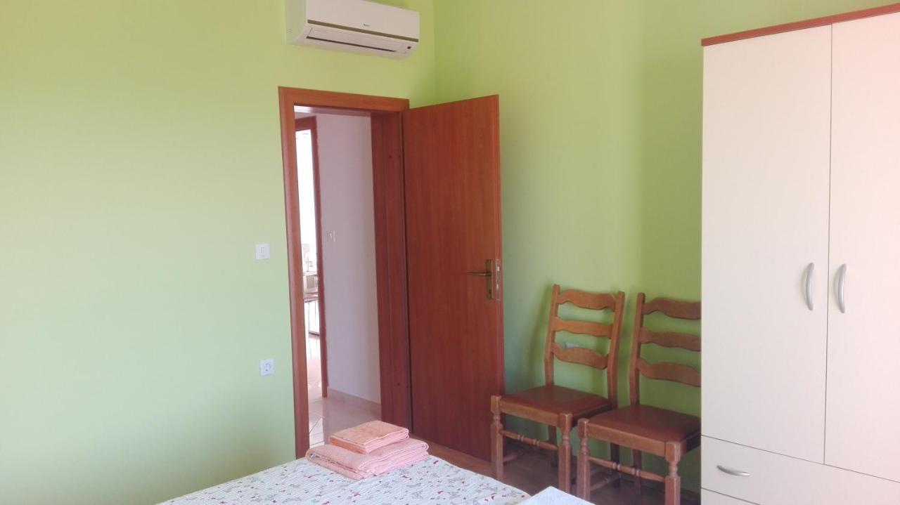 Villa Timea Primošten Exteriér fotografie