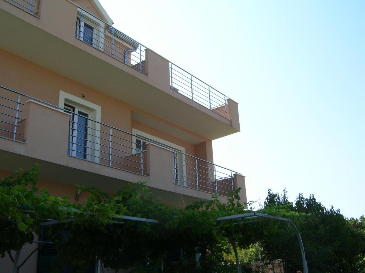Villa Timea Primošten Exteriér fotografie