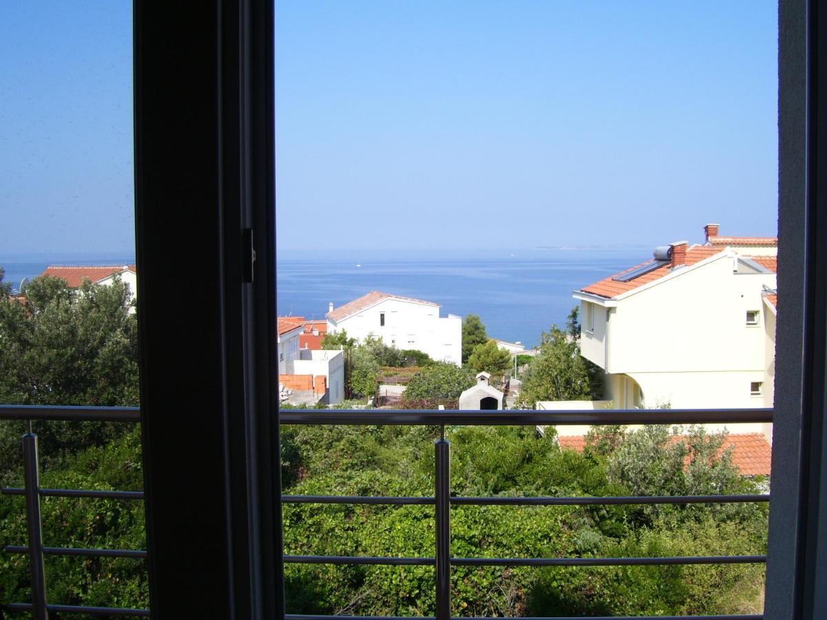Villa Timea Primošten Exteriér fotografie