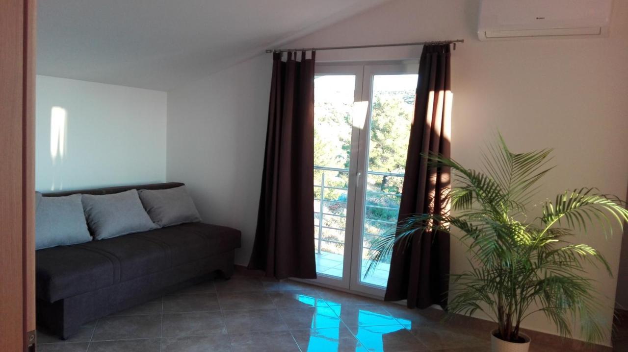 Villa Timea Primošten Exteriér fotografie