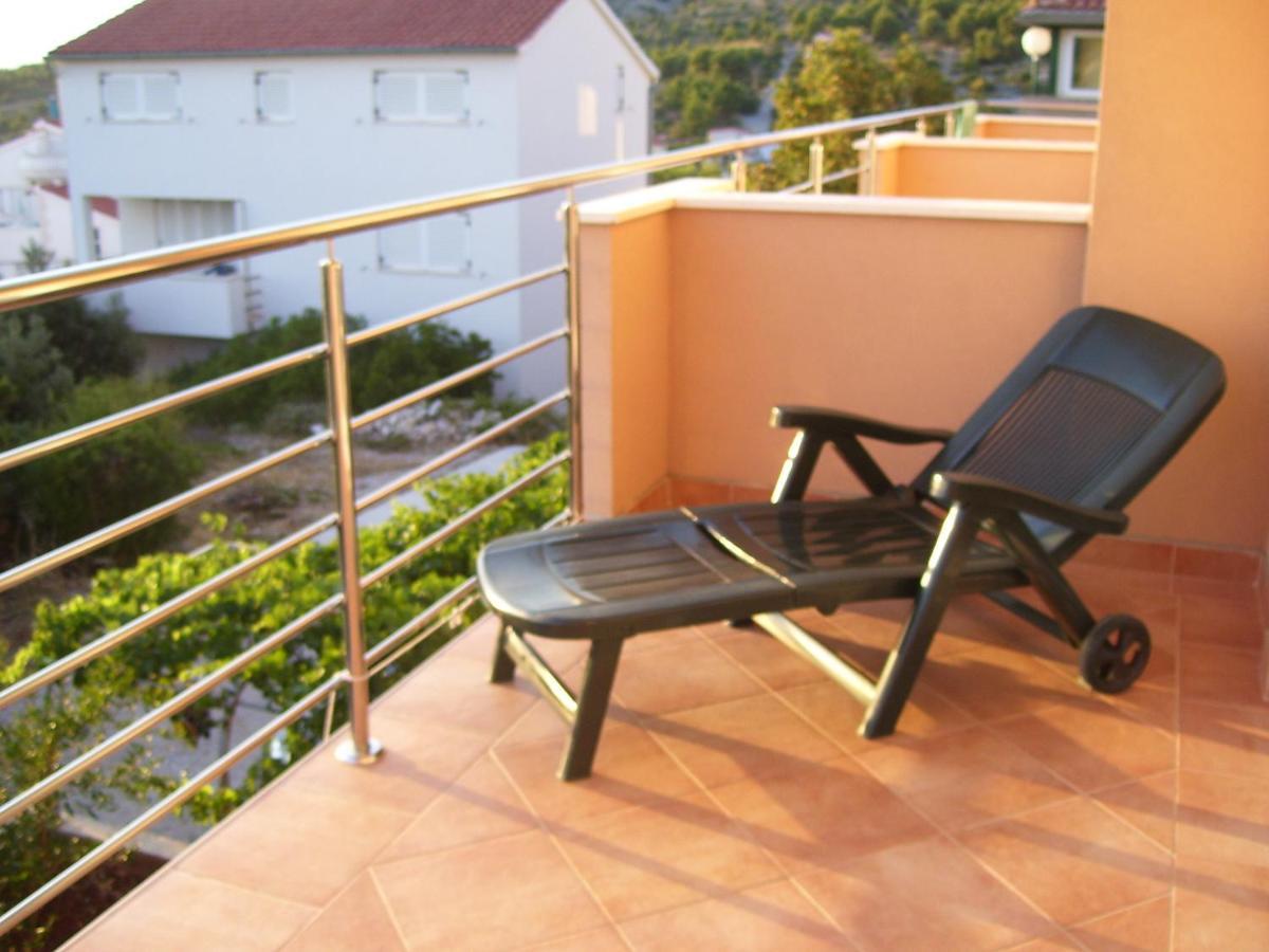 Villa Timea Primošten Exteriér fotografie