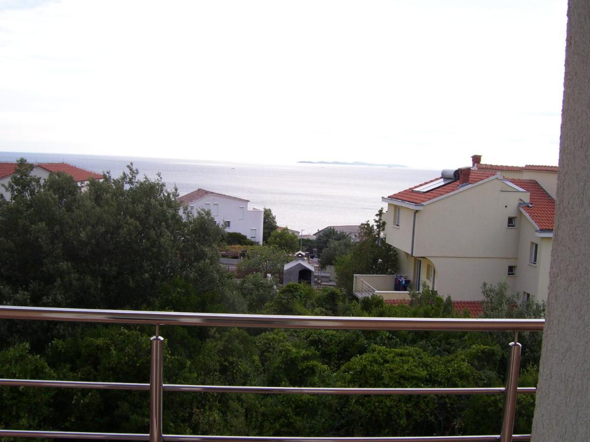 Villa Timea Primošten Exteriér fotografie