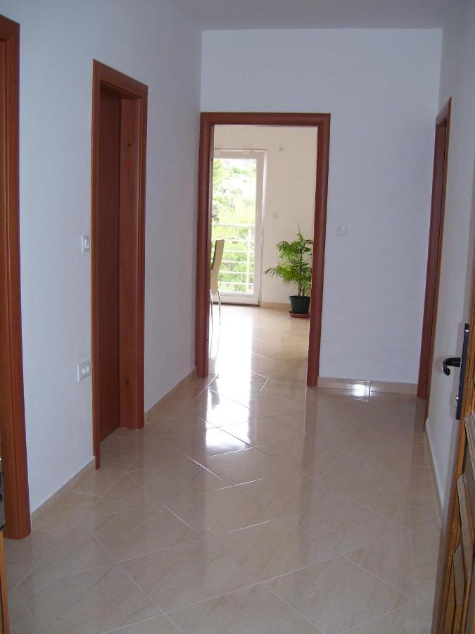 Villa Timea Primošten Exteriér fotografie