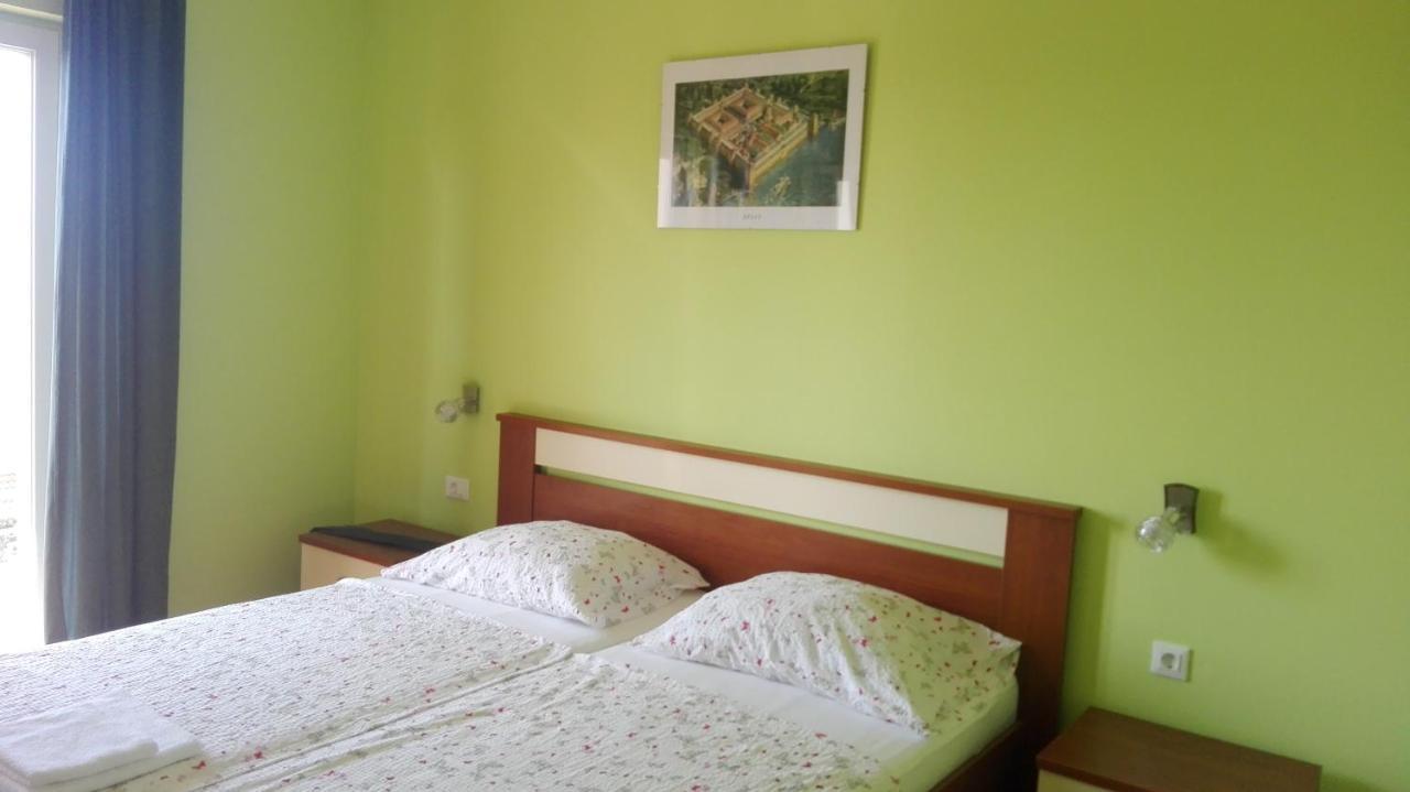 Villa Timea Primošten Exteriér fotografie